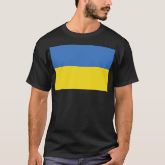 Camiseta Bandera de Ucrania