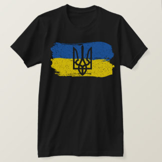 Camiseta Bandera de Ucrania