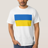 Bandera de Ucrania - bandera ucraniana -