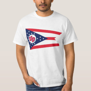 CAMISETA BANDERA DE UD OHIO