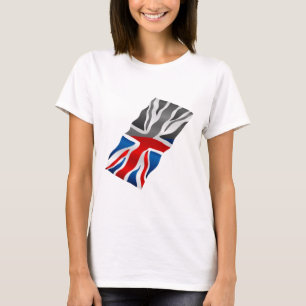 Camiseta Bandera de Union Jack
