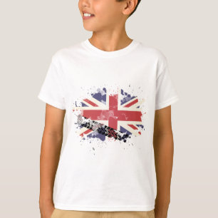 Camiseta Bandera de Union Jack Reino Unido