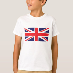 Camiseta Bandera de Union Jack Reino Unido
