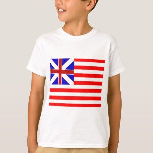 Camiseta Bandera de unión magnífica