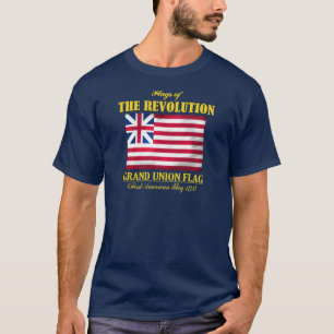 Camiseta Bandera de unión magnífica (primera bandera