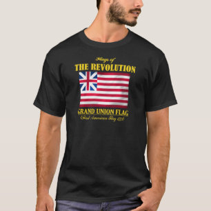 Camiseta Bandera de unión magnífica (primera bandera