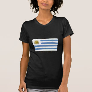 Camiseta Bandera de Uruguay