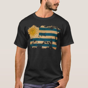 Camiseta Bandera de Uruguay
