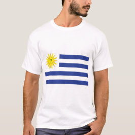 Camiseta Bandera de Uruguay
