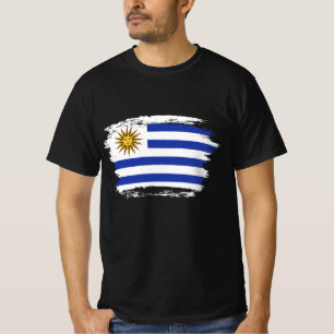 Camiseta Bandera de Uruguay