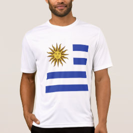 Camiseta Bandera de Uruguay