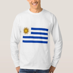 Camiseta Bandera de Uruguay (Uruguay)