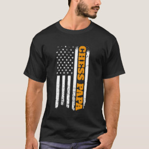 Camiseta Bandera de USA del entrenador del jugador del prog