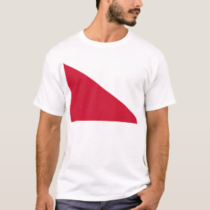 Camiseta Bandera de Utrecht (ciudad)