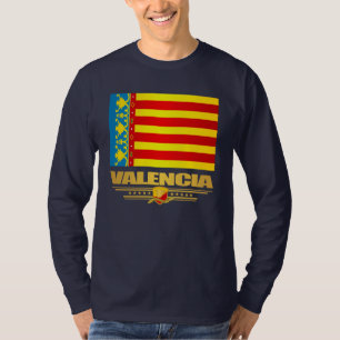Camiseta Bandera de Valencia