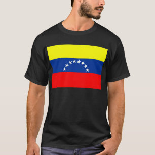Camiseta Bandera de Venezuela