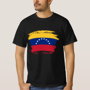 Camiseta Bandera de Venezuela