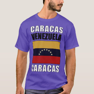 Camiseta Bandera de Venezuela