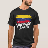 Bandera de Venezuela Orgullo de los Hombres Americ