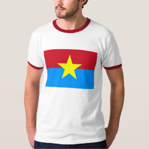Camiseta Bandera de Viet Cong
