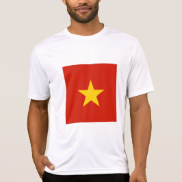 Camiseta Bandera de Vietnam