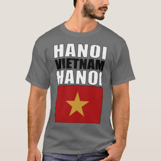 Camiseta Bandera de Vietnam