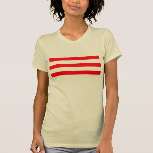 Camiseta Bandera de Vietnam del sur