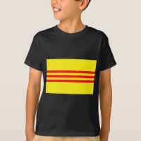 Bandera de Vietnam del Sur