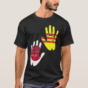 Camiseta Bandera de Vietnam Viet Kieu Japonés Japón Orgullo