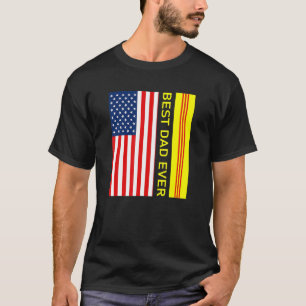 Camiseta Bandera De Vnch Vietnamita Viet Nam Cong Hoa Best 