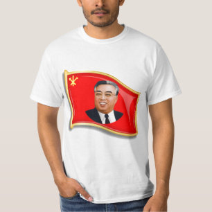 Camiseta Bandera de WPK