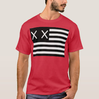 Camiseta bandera de xx