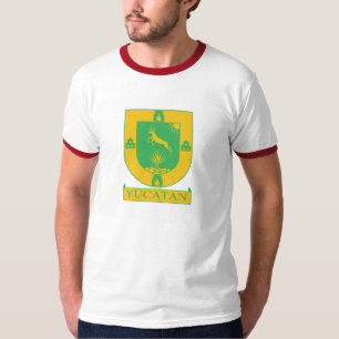 Camiseta Bandera de Yucatán