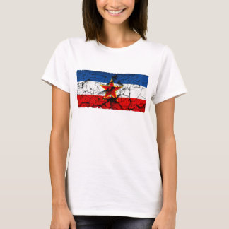 Camiseta Bandera de Yugoslavia