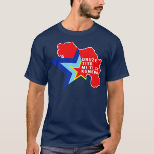 Camiseta Bandera de Yugoslavia Balkans SFRY Josip Broz Tito