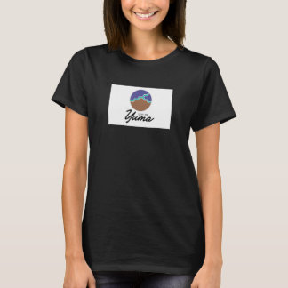 Camiseta Bandera de Yuma Arizona