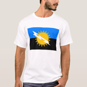 Camiseta Bandera de Zulia