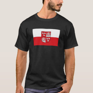 Camiseta Bandera de Zwickau, Alemania