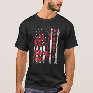 Camiseta Bandera del abuelo de la Guay Reel, Estados Unidos