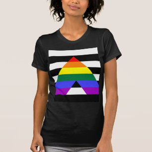Camiseta Bandera del Aliado Directo