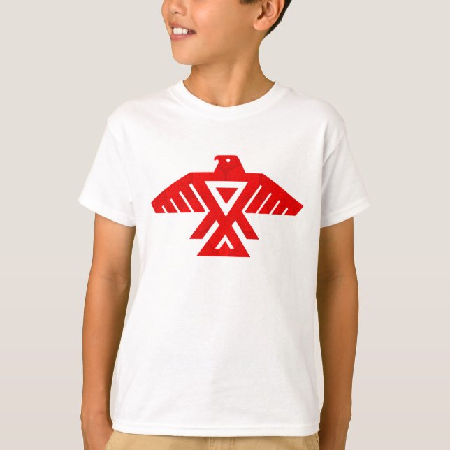 Camiseta Bandera del Anishinaabek, Anishinaabe (Anverso)