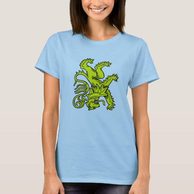 Camiseta Bandera del apartamento (Anverso)
