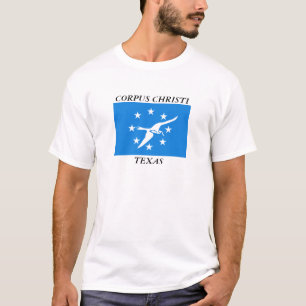 Camiseta Bandera del Corpus Christi