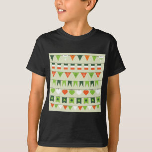 Camiseta bandera del día de los maricones