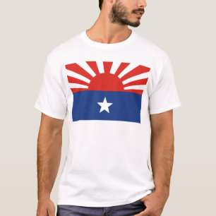 Camiseta Bandera del ejército de liberación nacional de