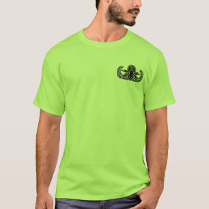 Camiseta Bandera del EOD