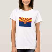 Bandera del estado de Arizona