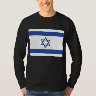 Camiseta Bandera del Estado de Israel, Estrella de David Ju