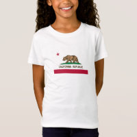 Bandera del estado de la República de California
