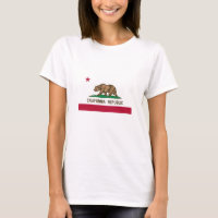 Bandera del estado de la República de California